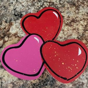 Happy Everything wooden attachment